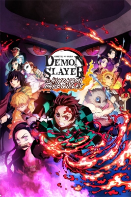 ไอดีเกม Demon Slayer -Kimetsu no Yaiba- The Hinokami Chronicles - Steam มือสอง ราคาถูกที่สุด เริ่มต้น 440 THB เปลี่ยนอีเมลได้ เล่นได้ทั่วโลก รับประกัน 30 วัน รับของในทันที