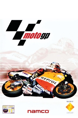 MotoGP (PS2) - SteamGridDB