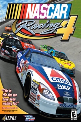 期間限定キャンペーン NASCAR Racing SteamGridDB - 4 その他