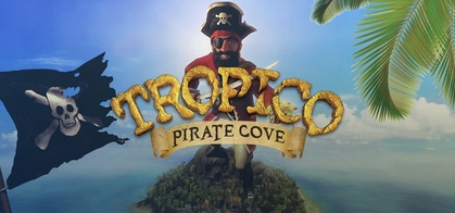 Tropico 2: Pirate Cove - SteamGridDB