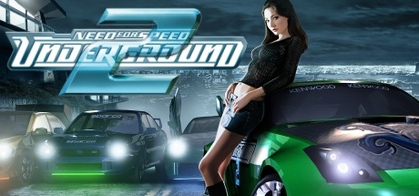 Grid for Need for Speed: Underground 2 by EthanBB - SteamGridDB