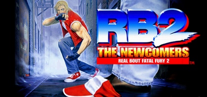 Fatal Fury: Wild Ambition - SteamGridDB