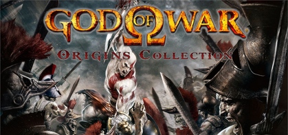  God of War Origins Collection - Playstation 3 : Video