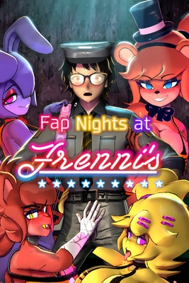 Grid for Fap Nights At Frenni's NightClub by HooniWALL - SteamGridDB