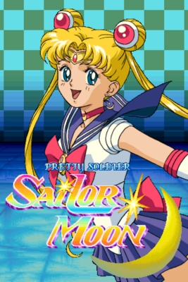 Pretty Soldier Sailor Moon - SteamGridDB