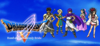 Dragon Quest V