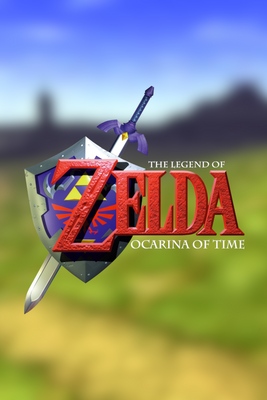 The Legend of Zelda: Ocarina of Time - SteamGridDB