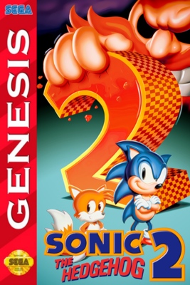 Sonic The Hedgehog 2 Classic - SteamGridDB