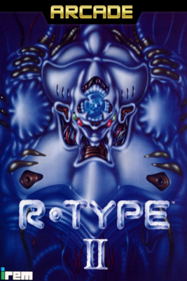 R-Type II - SteamGridDB