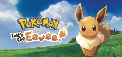 Pokémon: Let's Go, Eevee!