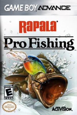 Ps2 Rapala Pro Fishing
