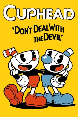 Няшкин Cuphead (2017)