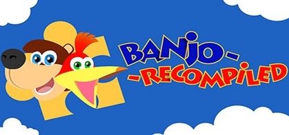 Banjo: Recompiled grid artwork