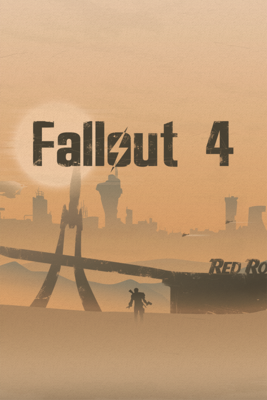 Grid for Fallout 4 by Krissmed - SteamGridDB