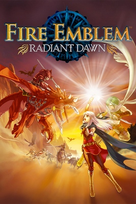 Fire Emblem: Radiant Dawn - SteamGridDB