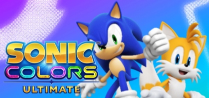 Sonic Colors - SteamGridDB