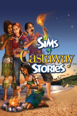 Grid for The Sims Castaway Stories by hazelnot - SteamGridDB