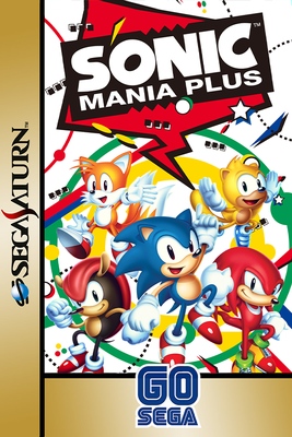 Sonic Mania, Software