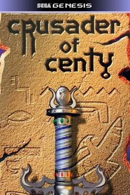 Crusader of Centy - SteamGridDB
