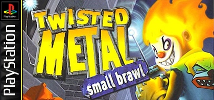 Twisted Metal Small Brawl - PlayStation