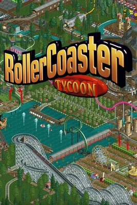 Няшкин RollerCoaster Tycoon Deluxe (1999)