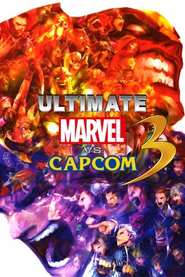 Grid for Ultimate Marvel vs. Capcom 3 by ABH20 - SteamGridDB