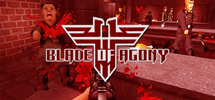 Wolfenstein: Blade of Agony grid artwork