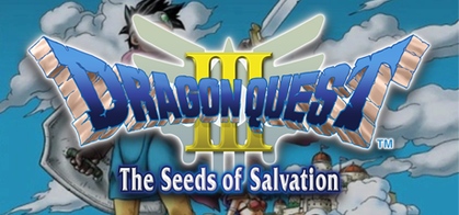 Dragon Quest III: The Seeds of Salvation - SteamGridDB