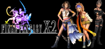 Final Fantasy X-2 - SteamGridDB