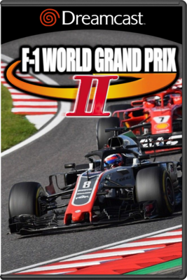 F1 WORLD GRAND Prix Sega Dreamcast Pal EUR 5,00 - FR