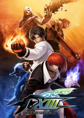 The King of Fighters XIII - SteamGridDB