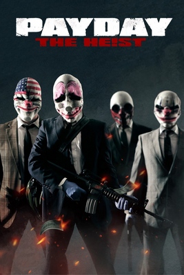 PAYDAY™ The Heist on Steam