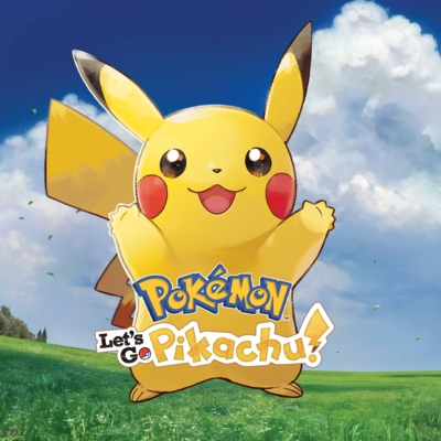 Grid for Pokémon: Let's Go, Pikachu! by bjdealey - SteamGridDB
