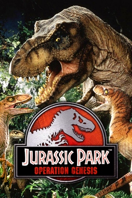 Grid for Jurassic Park: Operation Genesis by BlazeHedgehog - SteamGridDB