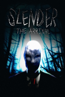 Slender: The Arrival - SteamGridDB