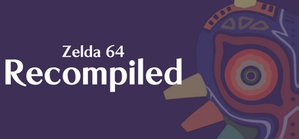 Zelda 64: Recompiled (Majora's Mask) grid artwork