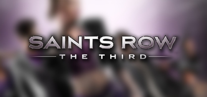 Saints Row: The Third Remastered - SteamGridDB