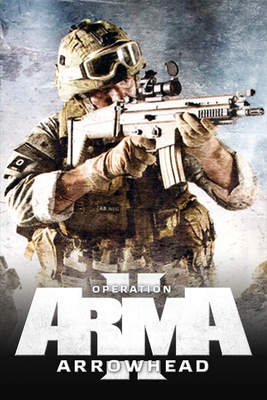 Arma 2: Operation Arrowhead - SteamGridDB