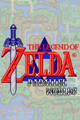 Grid for The Legend of Zelda: Parallel Worlds by Saxoboneless - SteamGridDB