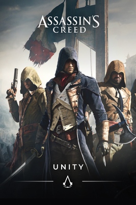 Grid for Assassin's Creed Unity by Halfaxa - SteamGridDB