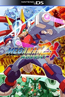 Mega Man ZX Advent - SteamGridDB