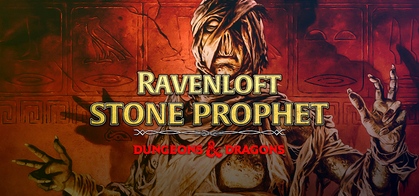 Ravenloft: Stone Prophet