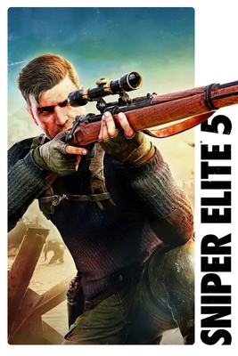 Grid for Sniper Elite 5 by DXFalcon - SteamGridDB