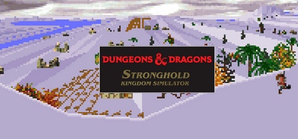 D&D Stronghold: Kingdom Simulator - SteamGridDB