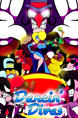 Dancin Divas - SteamGridDB