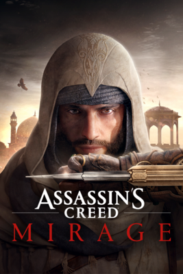 Grid for Assassin's Creed Mirage by knifeyspoony - SteamGridDB