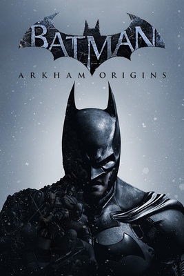 Batman: Arkham City - SteamGridDB