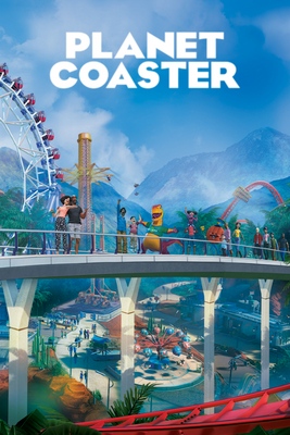 ไอดีเกม Planet Coaster - Steam มือสอง ราคาถูกที่สุด เริ่มต้น 115 THB เปลี่ยนอีเมลได้ เล่นได้ทั่วโลก รับประกัน 30 วัน รับของในทันที