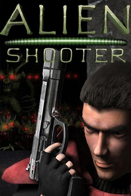 Alien Shooter - SteamGridDB