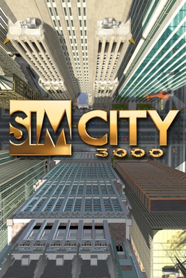 Няшкин SimCity 3000 (1999)